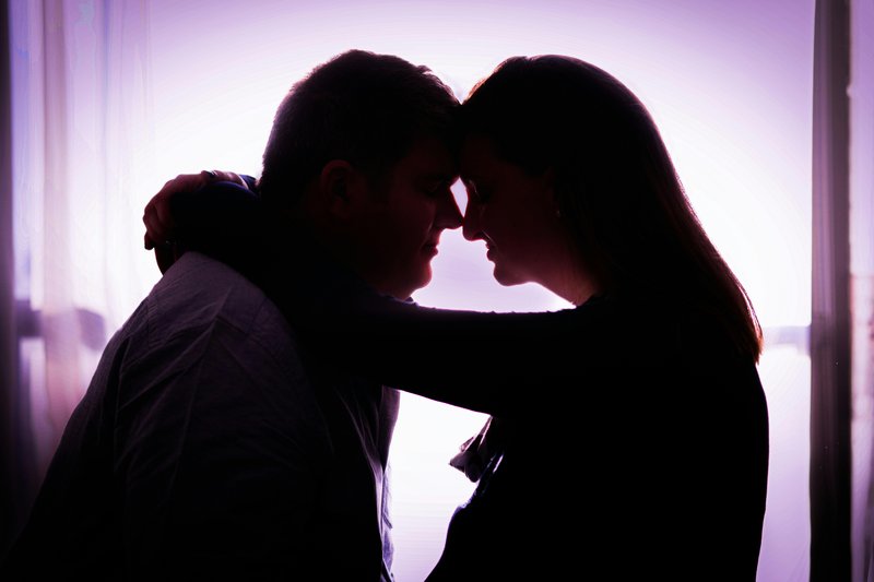 Inspired image about How to Talk to Your Partner About ED Without Shame