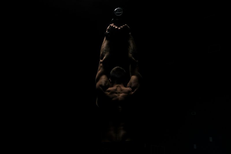 Does NoFap Make You Bigger? The Truth Behind the Hype – masculine growth symbolism