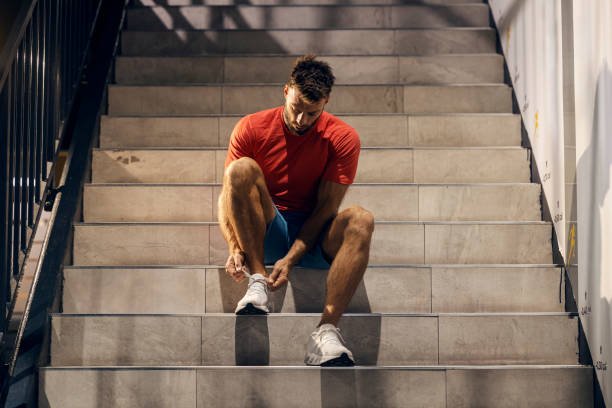How to Track Testosterone Levels: Know Your Numbers, Own Your Power visual metaphor – confidence and energy