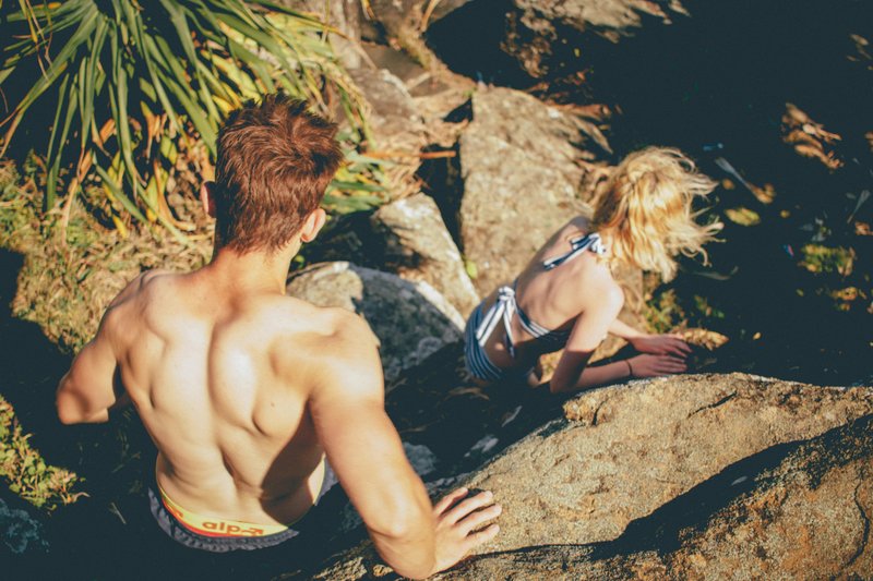 How to Keep a Woman Obsessed with Your Touch – strength and sexual wellness theme