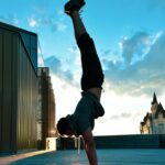 Solo Travel and Masculinity: Why Every Man Should Go Alone At Least Once visual metaphor – confidence and energy