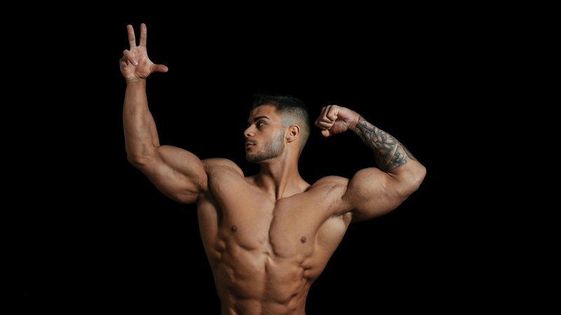 Korean Red Ginseng for Men: Boost Erections, Energy and Vitality – masculine growth symbolism