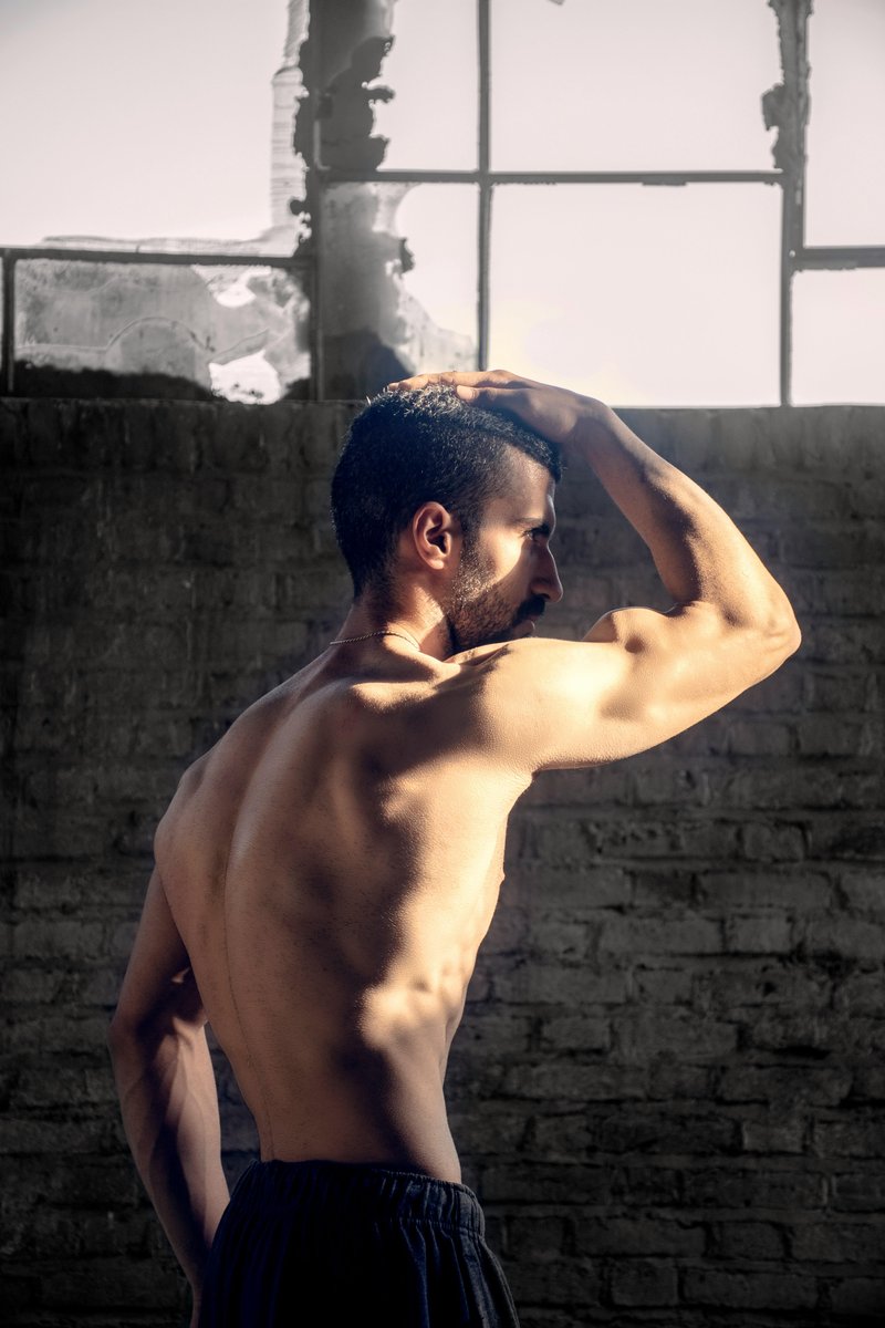Image representing: 10 Powerful Natural Ways to Increase Testosterone Fast and male power