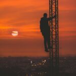 Why Do Men's Moods Change After Ejaculating? The Science of Post-Nut Clarity visual metaphor – confidence and energy