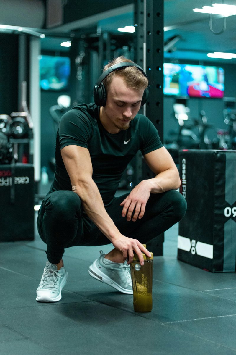 Image representing: Is Zinc Really Essential for Male Performance? and male power