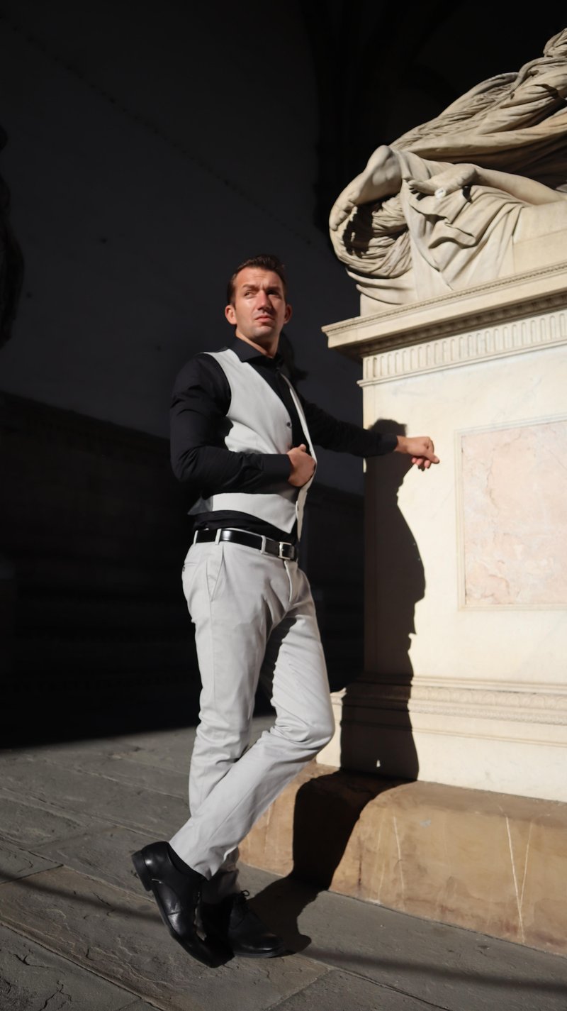 Inspired image about Sexual Confidence for Shy Men: How to Dominate Without Words