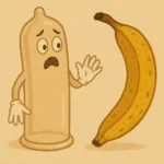 condom_banana_shock