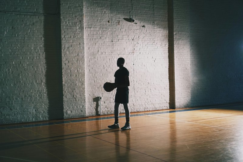 Penis Size and Fitness Levels: The Shocking Connection visual metaphor – confidence and energy