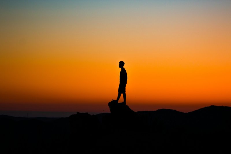 My Girlfriend Started Asking for Space — Here's What I Did – masculine growth symbolism