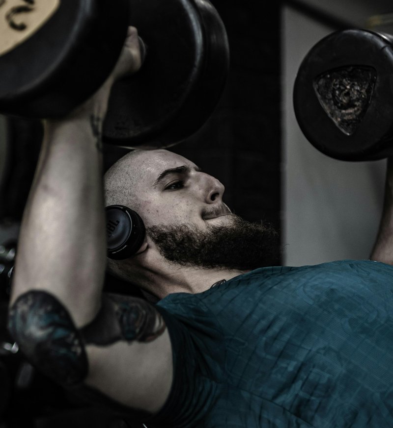 How to Cure Performance Anxiety in Bed Without Pills – strength and sexual wellness theme