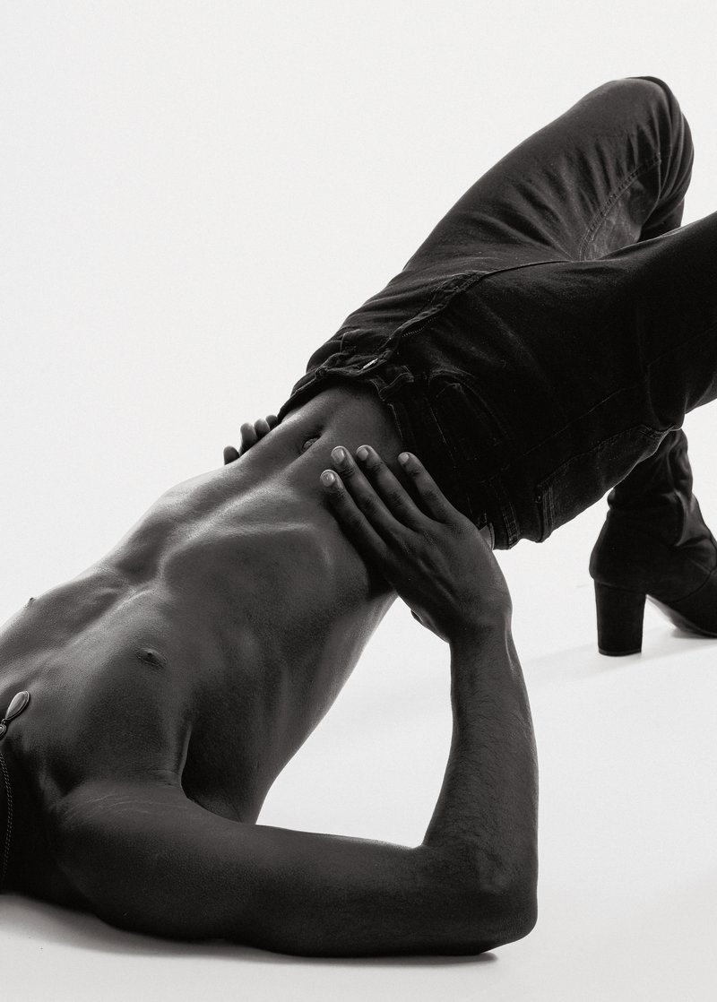 The Best Sleeping Position to Boost Testosterone Naturally – strength and sexual wellness theme