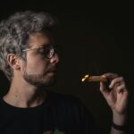 The Truth About Alcohol and Erections: What Every Man Should Know visual metaphor – confidence and energy