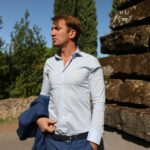 Signs of Low DHT in Men: How to Spot and Fix It Naturally visual metaphor – confidence and energy