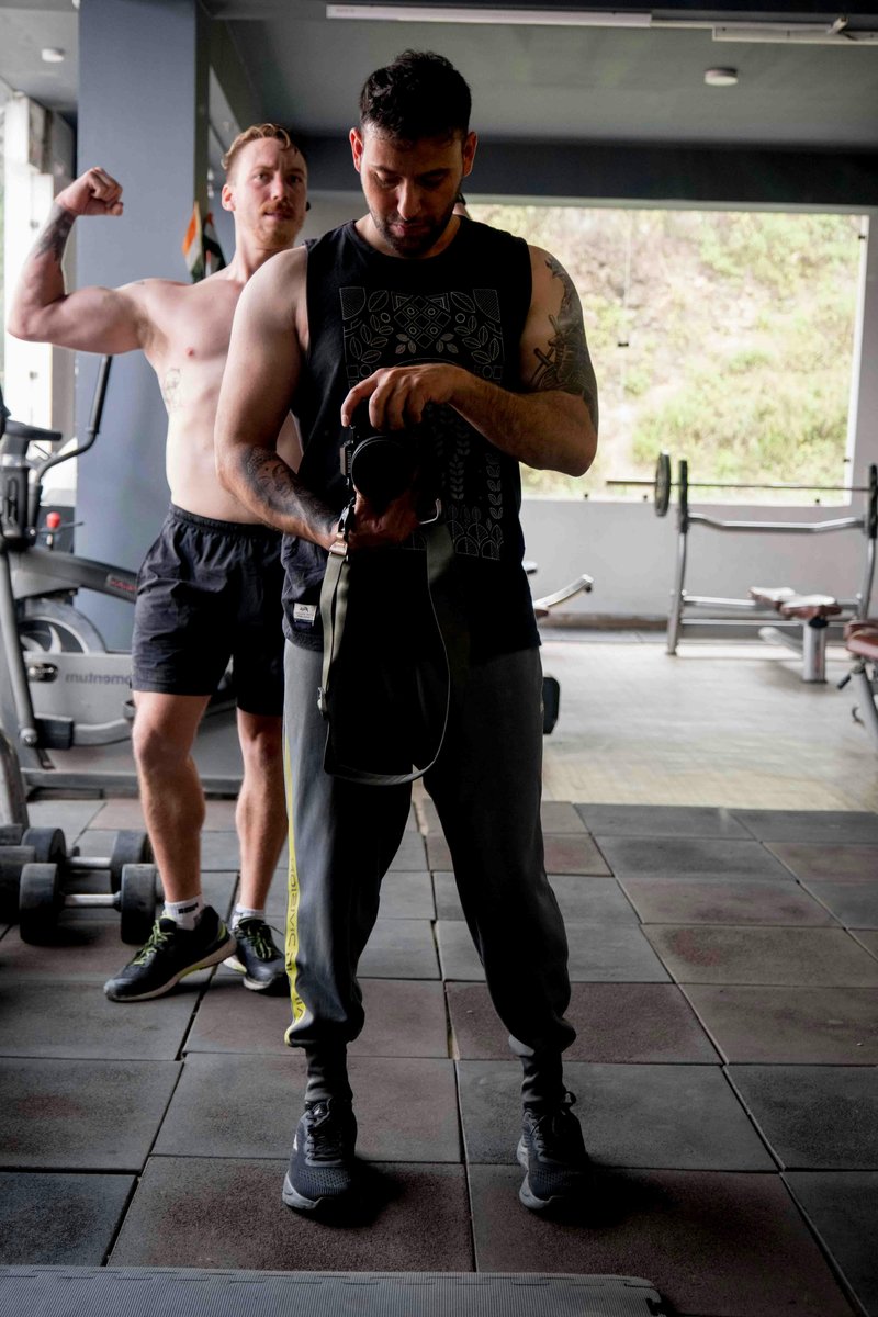 The Role of Vitamin D in Boosting Testosterone Naturally visual metaphor – confidence and energy