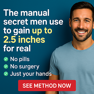 Penis Enlargement Method