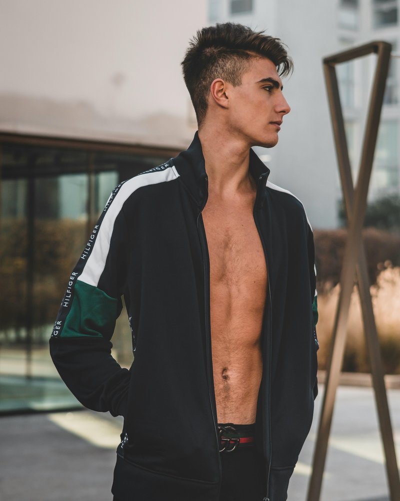 How to Build Confidence Before Sex – masculine growth symbolism