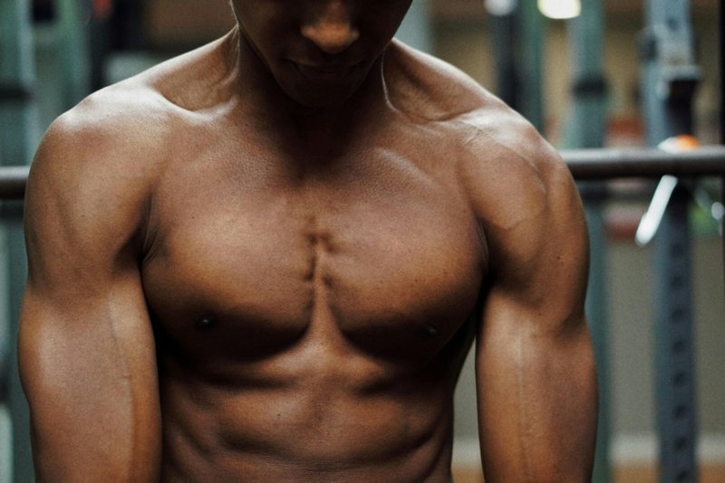 Image representing: Wake Up Strong: Best Morning Stretching Routines for Men and male power