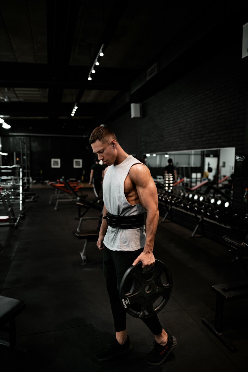 Performance Pressure: How to Stay Hard, Confident and in Control – strength and sexual wellness theme