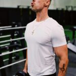 The Truth About Testosterone and Your Biological Clock visual metaphor – confidence and energy