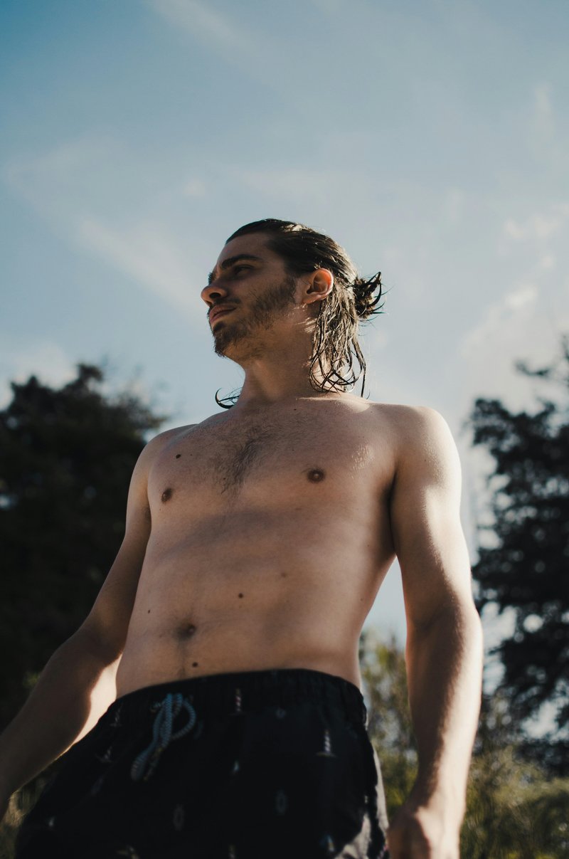 Butter and Testosterone: The Surprising Truth About Fat and Hormones – masculine growth symbolism