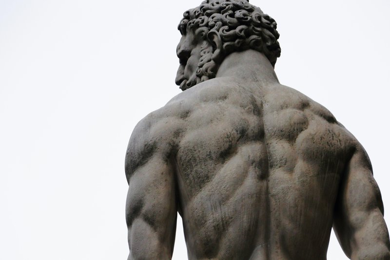 Jelqing Girth Gains: The Truth Behind This Controversial Technique visual metaphor – confidence and energy