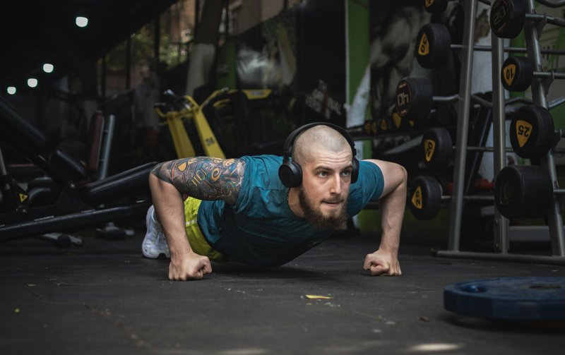 Inspired image about How to Stop Living Reactively and Reclaim Masculine Power