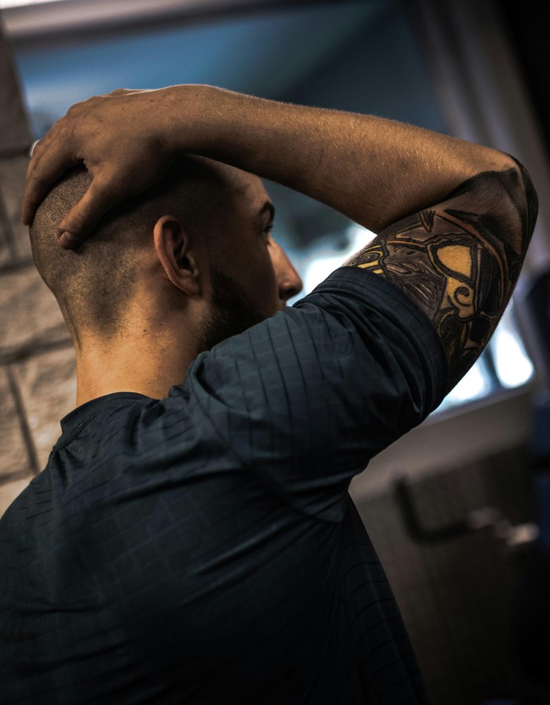 Inspired image about The Body Fat Trap That Lowers Testosterone in Men