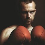 What High-Value Men Do Differently When Things Get Intense What High-Value Men Do Differently When Things Get Intense visual metaphor – confidence and energy