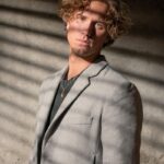 Masculine Purpose: The Drive Every Man Needs to Unlock Inner Power Masculine Purpose: The Drive Every Man Needs to Unlock Inner Power visual metaphor – confidence and energy