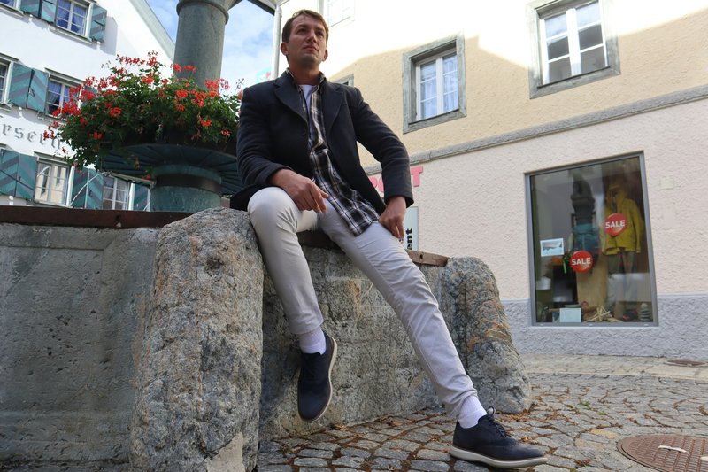 Top Beard Styles That Make Your Face Look Stronger Instantly visual metaphor – confidence and energy