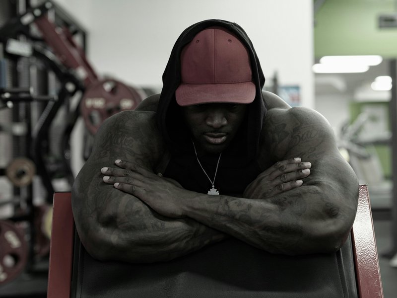 Inspired image about How Negative Thoughts Destroy Erections (And How to Stop)