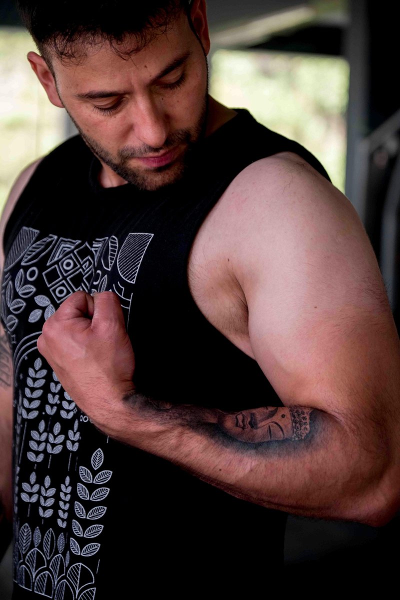 Raise Your Standards: The Masculine Path to Power visual metaphor – confidence and energy