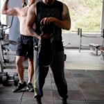 Posture Secrets That Supercharge Your Testosterone Posture Secrets That Supercharge Your Testosterone visual metaphor ā confidence and energy