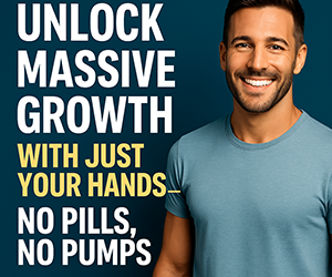 Increase penis size naturally