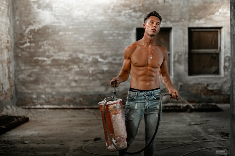 Why Can’t I Get Hard? Causes, Solutions & Real Talk visual metaphor – confidence and energy