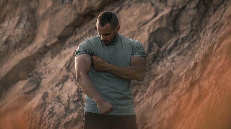 Secret Techniques to Stay Rock Hard Even After You Finish visual metaphor – confidence and energy