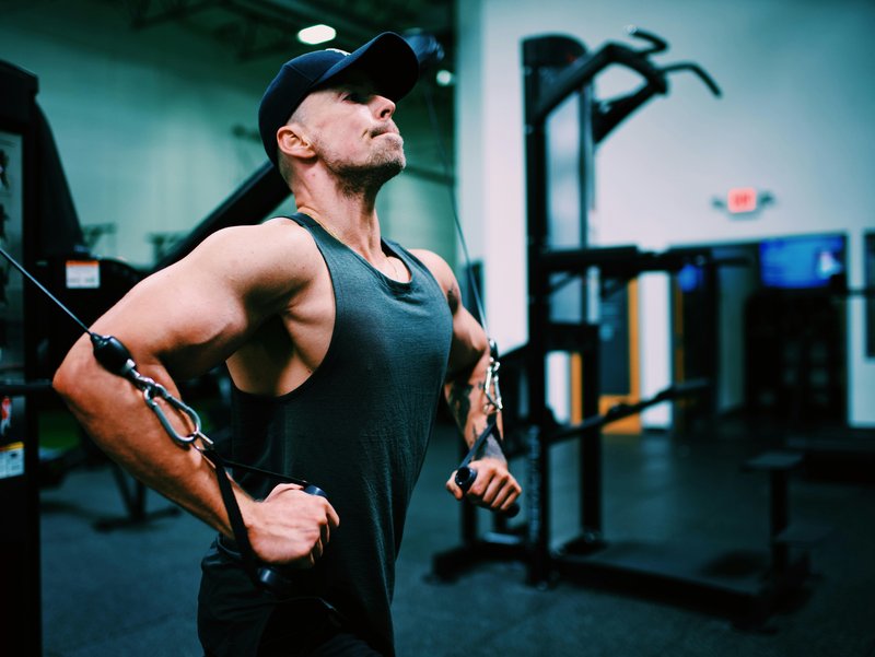 Natural Ways to Boost Erection Strength Without Pills – strength and sexual wellness theme