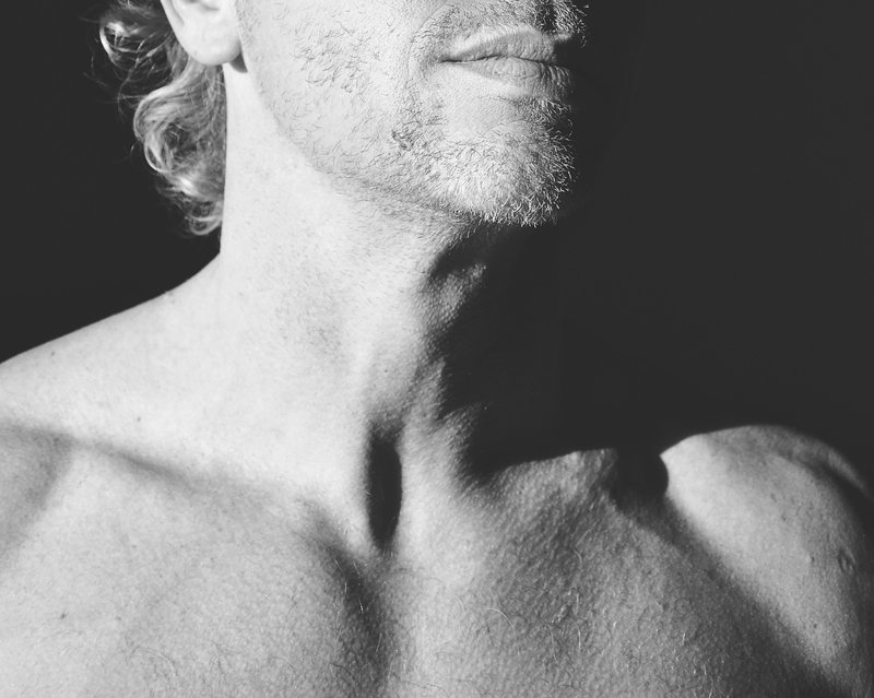 Why Some Men Fear Sexual Intimacy (And How to Overcome It) visual metaphor – confidence and energy