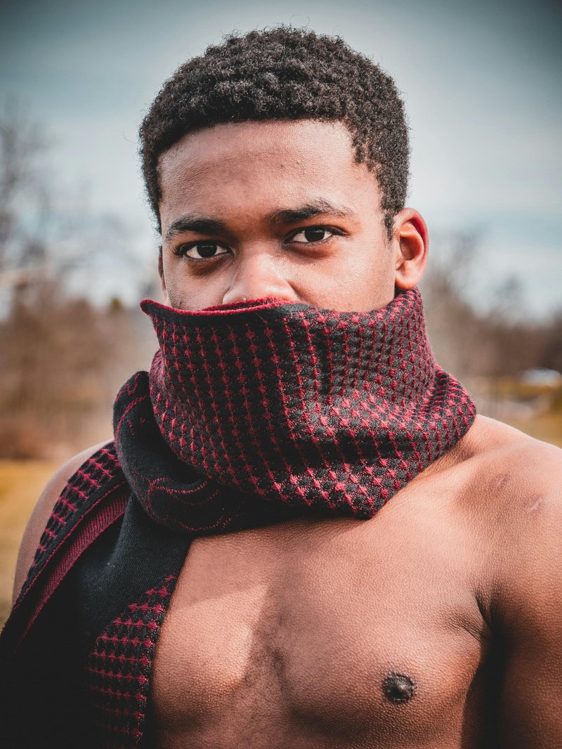 Build Masculine Inner Strength That Can’t Be Broken visual metaphor – confidence and energy