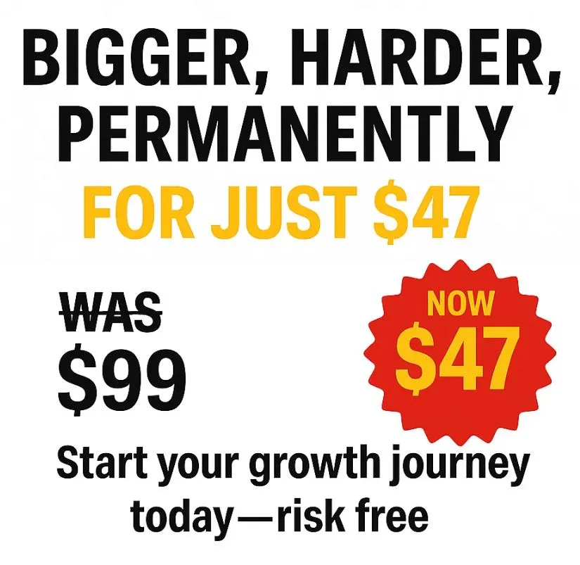 Was $99, now $47